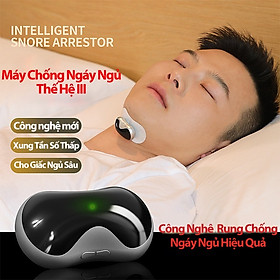 Máy hỗ trợ giấc ngủ, chống ngáy Snore Arrestor cao cấp