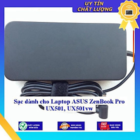 Sạc dùng cho Laptop ASUS ZenBook Pro UX501 UX501vw - Hàng Nhập Khẩu New Seal