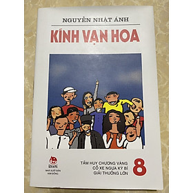 Kính vạn hoa - tập 8