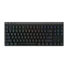 Bàn Phím Gaming Không Dây Logitech G515 LightSpeed TKL - Hàng Chính Hãng
