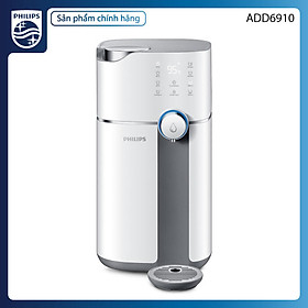 Mua Máy Lọc Nước RO Để Bàn Philips ADD6910 - Có đèn UV diệt khuẩn  4 chế độ nước  QuickTwist - Hàng Chính Hãng