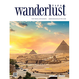 Hình ảnh sách TẠP CHÍ WANDERLUST TIPS THÁNG 8.2022