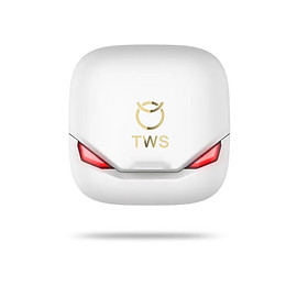 Mua Tai nghe không dây FLOVEME HQ10 Bluetooth 5.0 TWS chuyên dụng cho game thủ Bass mạnh mẽ Độ trễ cực thấp - Hàng chính hãng