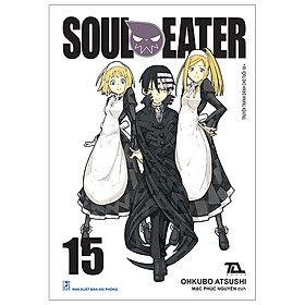 Soul Eater - Tập 15 - NXB Hải Phòng