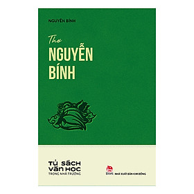 [Download Sách] Văn Học Trong Nhà Trường: Thơ Nguyễn Bính