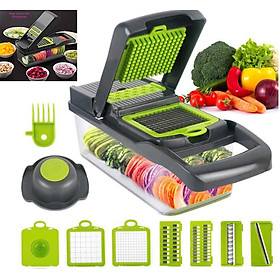 Mua Bộ dụng cụ chế biến rau củ quả cao cấp - 7 lưỡi