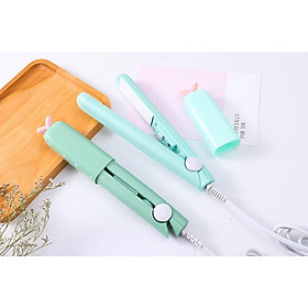 Máy uốn là tóc mini Xương Rồng Sha Lala