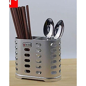 Mua Cắm đũa hợp kim nhôm dày không rỉ  bay màu  sáng đẹp