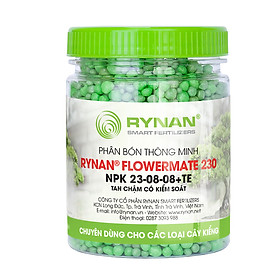 Mua Phân Tan Chậm Rynan 230 chuyên dùng cho cây cảnh xanh lá   cứng rễ   cây khoẻ