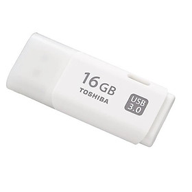 USB 3.0 Toshiba Hayabusa U301-16GB (Hàng Chính Hãng)