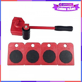 Mua Bộ Dụng Cụ Nâng Và Di Chuyển Vouller Đồ Đạc Thông Minh  Tặng Kèm Vòng Tay Tỳ Hưu Phong Thủy - Hàng Chính Hãng