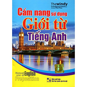 Cẩm Nang Sử Dụng Giới Từ Tiếng Anh