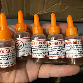 Mua Thuôc Diệt Kiến Gián Sinh Học Việt Nam