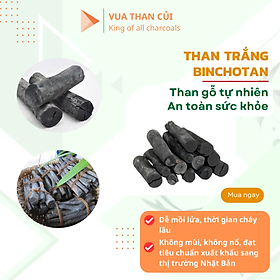 Than nướng không khói binchotan 10kg