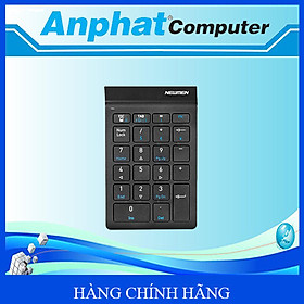 Mua Bàn phím Số không dây Newmen TK-029 ( Wireless 2.4G  USB..) - Hàng Chính Hãng
