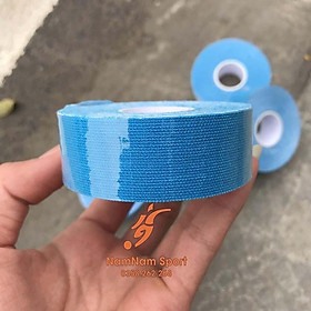 Băng cuốn vải thể thao tự dính 3cm mẫu băng quấn dùng cho thể thao cố định chấn thương