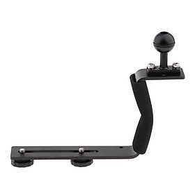 Hình ảnh SLR Digital Camera Underwater Diving Video Photography Base Holder Arm Tray with