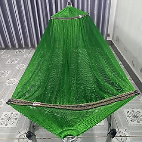 Mua LƯỚI VÕNG LOẠI ĐẠI 2 LỚP CAM KẾT NẰM KHÔNG BỊ LẬT TÉ