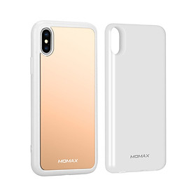 Ốp Lưng Sạc Không Dây Từ Tính MOMAX Cho iPhone Apple X/XS