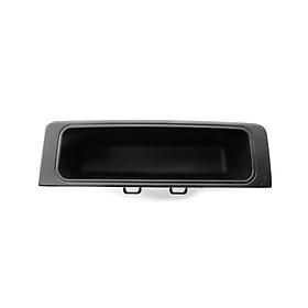 Car Lower Central Console Storage Box Organizer Rest Tray Holder Replacement for Mercedes-Benz Genuine W203 C-Class