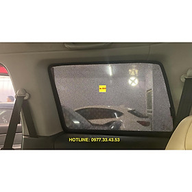 Rèm che nắng Ghế 3 Xe Ford Everest 2006 - 2020, 2021, 2022 Loại 1 Mr.OTO. Bảo hàng 24 Tháng. Cam Kết Chuẩn From