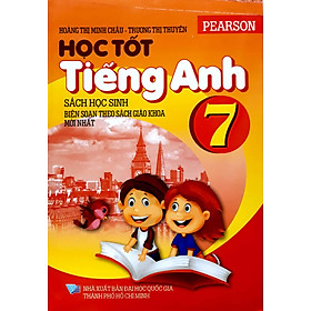 Sách Học Tốt Tiếng Anh Lớp 7