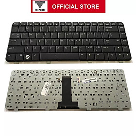 Bàn Phím Tương Thích Cho Laptop Hp 520 Hp 500 - Hàng Nhập Khẩu New Seal TEEMO PC KEY232