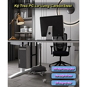 Mua Kệ Treo PC Lơ Lửng CarbonSteel - Home and Garden