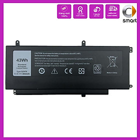 Mua Pin cho Laptop DELL 7548 7547 D2VF9 PXR51 0PXR51 vostro 5459 - Pin Zin - Hàng Chính Hãng