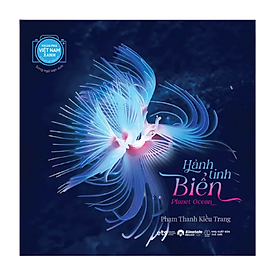 Sách Khám Phá Việt Nam Xanh (Song Ngữ Việt - Anh) - Hành Tinh Biển