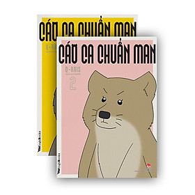 Kim Đồng - Combo Cáo ca chuẩn man 2 tập