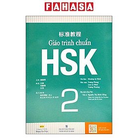 Giáo Trình Chuẩn HSK 2 - Bài Học (Quét Mã QR Để Nghe File MP3)