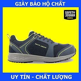 [Hàng Chính Hãng] Giày Bảo Hộ Safety Jogger Balto Siêu Nhẹ, Êm Chân, Chống Va Đập, Chống Trơn Trượt