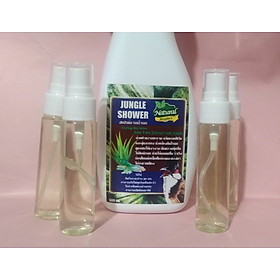 1 LỌ 30ml XỊT THẢO MỘC (JUNGLE SHOWER) DÀNH CHO CHIM, VẸT, YẾN PHỤNG (HÀNG THÁI CHIẾ T L Ẻ)