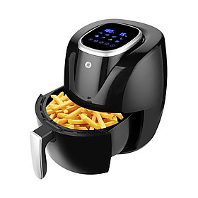 Mua Nồi Chiên Không Dầu điện tử 5.0L Mishio MK269 - hàng chính hãng