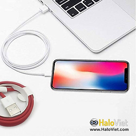 Dây cáp sạc nhanh, truyền dữ liệu cho iPhone iPad chất lượng cao E3415