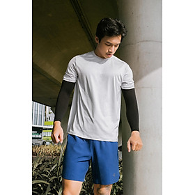 ROUTINE - Quần Short Thể Thao Xẻ Lai Dây Rút Form Regular - 10S23PSHA002 | LASTORE MENSWEAR