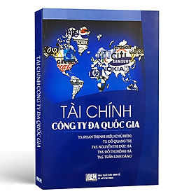 Nơi bán Tài Chính Công Ty Đa Quốc Gia - Multinational Corporation  Finance - Giá Từ -1đ