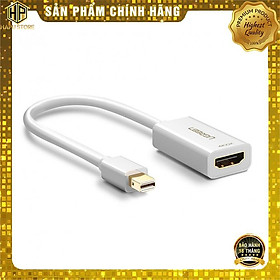 Mua Cáp chuyển Mini Displayport sang HDMI Ugreen 40361 hỗ trợ 4K 2K chính hãng - Hàng Chính Hãng