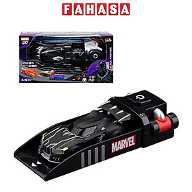 Đồ Chơi Mô Hình Siêu Xe Marvel - Racing Car - Black Panther - ZD Toys ZC10