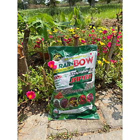 Mua Phân bón hữu cơ 1kg con ngựa vàng Rainbow
