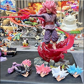 Mô hình black Goku Giá cập nhật 3 giờ trước