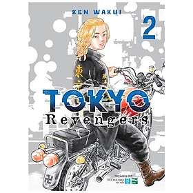 Tokyo Revengers - Tập 2