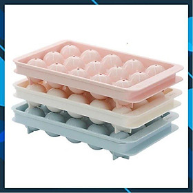Mua Khay Đá Bi Tròn 15 Viên No.6979 (Loại chuẩn)