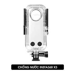 Mua HỘP CHỐNG NƯỚC DÀNH CHO INSTA360 X3 / ONE X2 PULUZ - HÀNG CHÍNH HÃNG