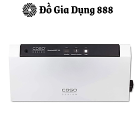 Máy Hút Chân Không CASO GOURMET VAC 180 Cao Cấp, Thiết Kế Sang Trọng, Lực Hút 1 Bar, Công Suất 120W - Hàng Nhập Khẩu