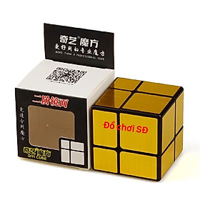 Rubik gương - 2 tầng