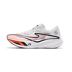 Giày chạy bộ nam ERKE giày thể thao nam Infinite 1.0 giày chạy marathon chuyên nghiệp dành cho nam 11123203262 - 001: Cam thiên nga