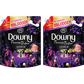 Combo 2 Nước Xả Vải Downy Huyền Bí (3L/Túi)
