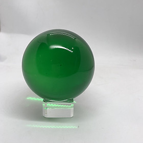 Mua Quả Cầu Phong Thủy - Xoay Chuyện Vận Thế -ĐK8cm - Tặng Kèm Đế TP1029